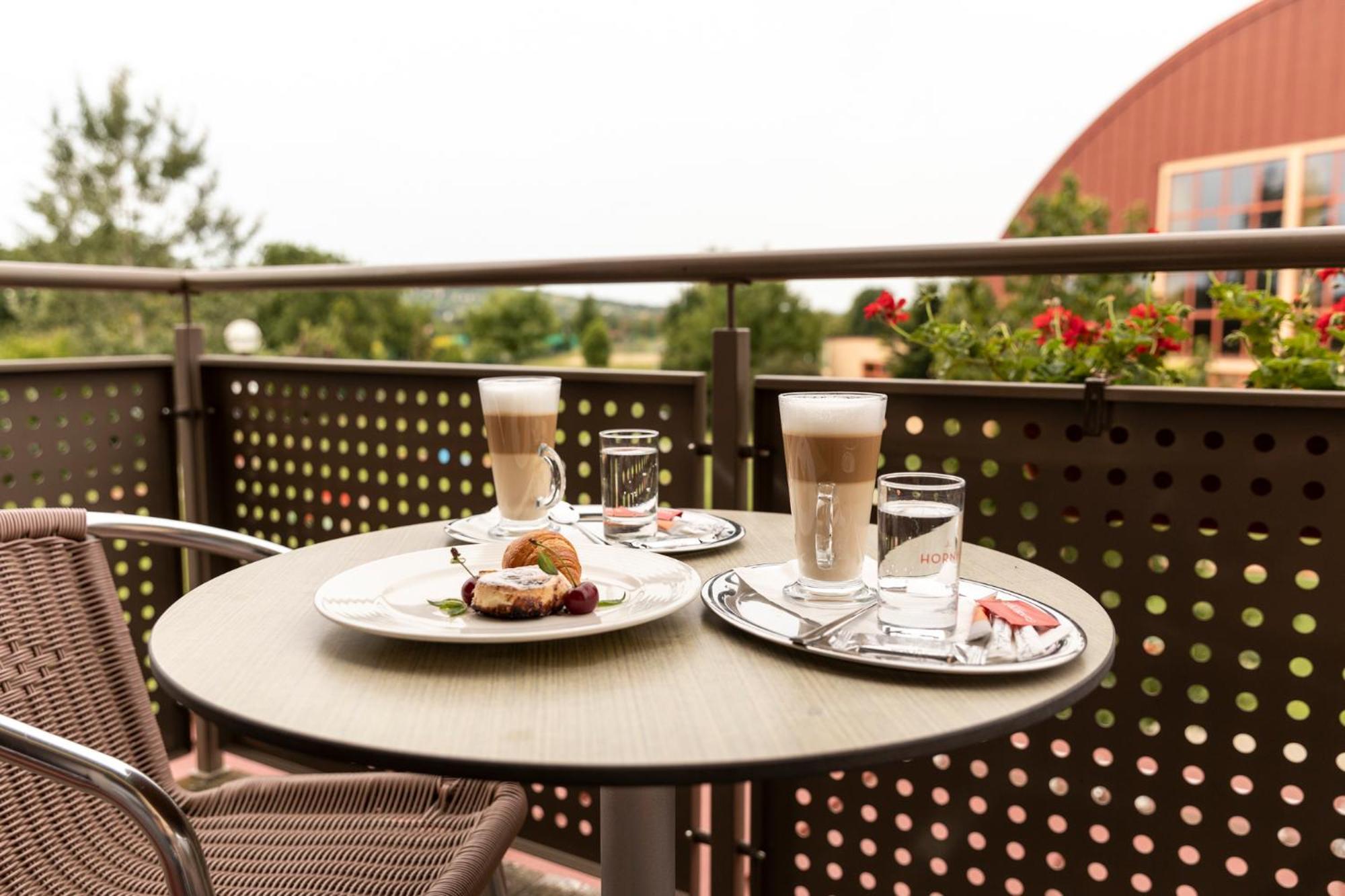 JUFA Hotel Celldomölk - Aktiv&Wellness-Resort Celldömölk Exteriör bild