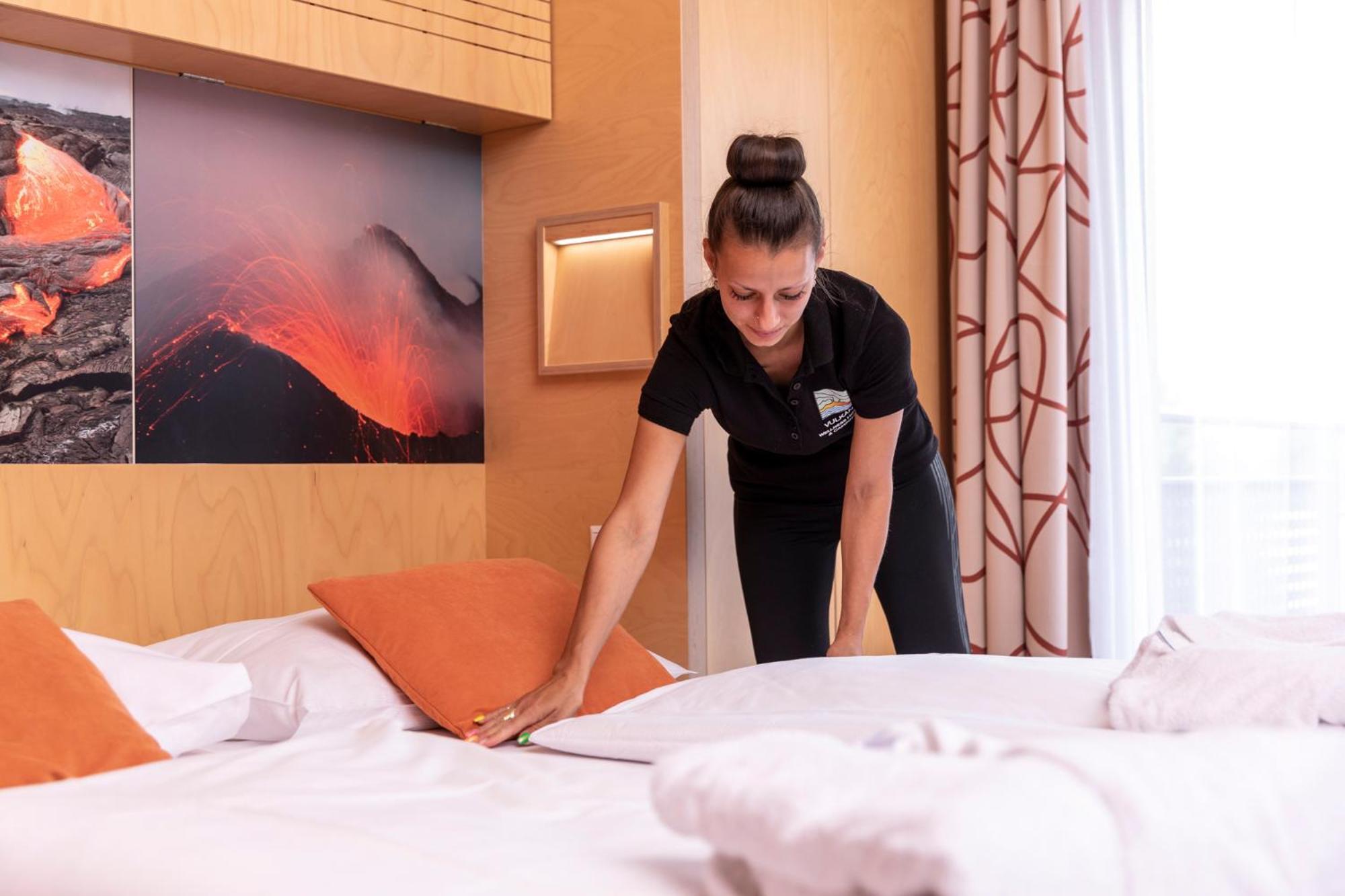 JUFA Hotel Celldomölk - Aktiv&Wellness-Resort Celldömölk Exteriör bild
