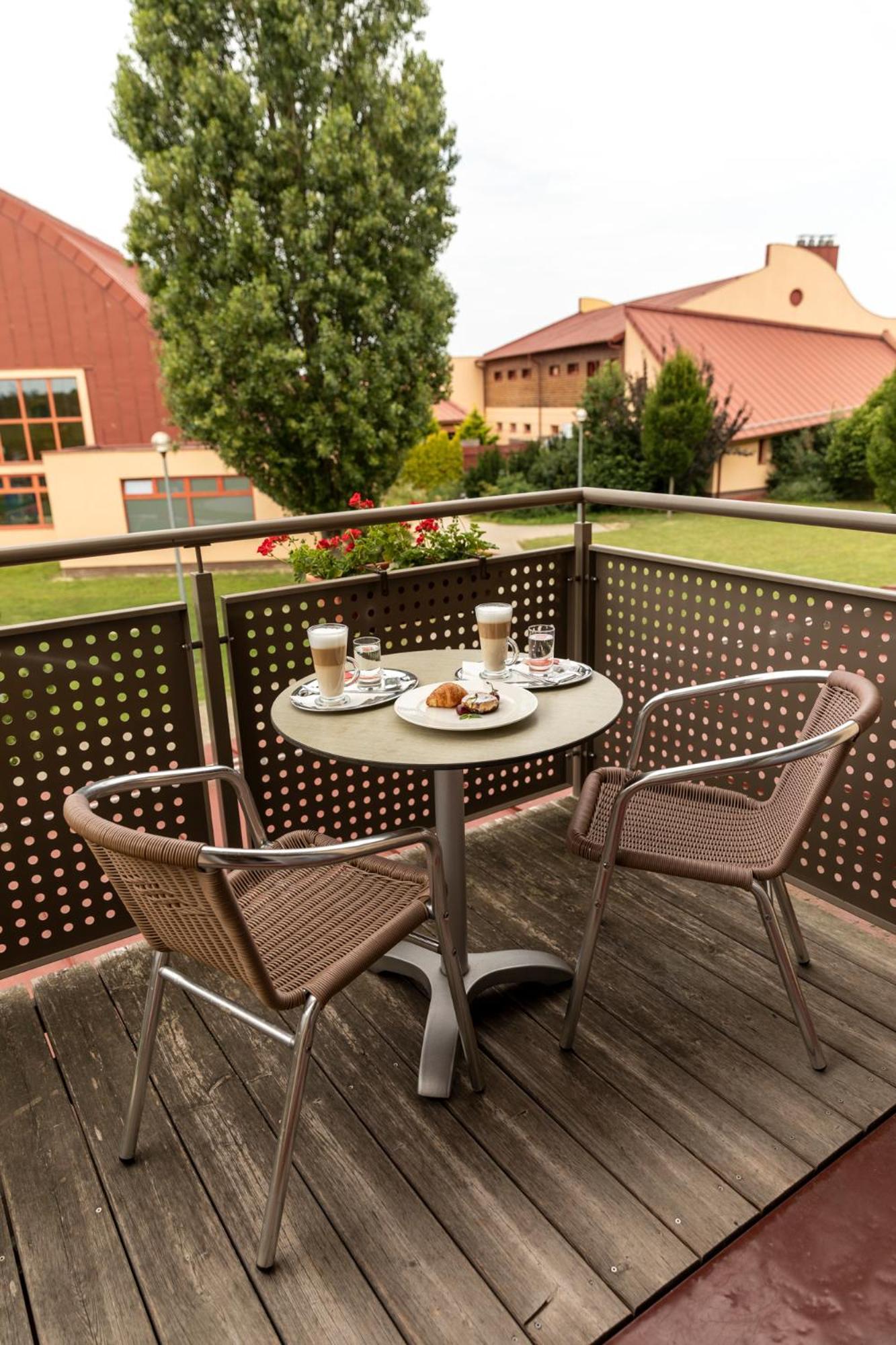 JUFA Hotel Celldomölk - Aktiv&Wellness-Resort Celldömölk Exteriör bild