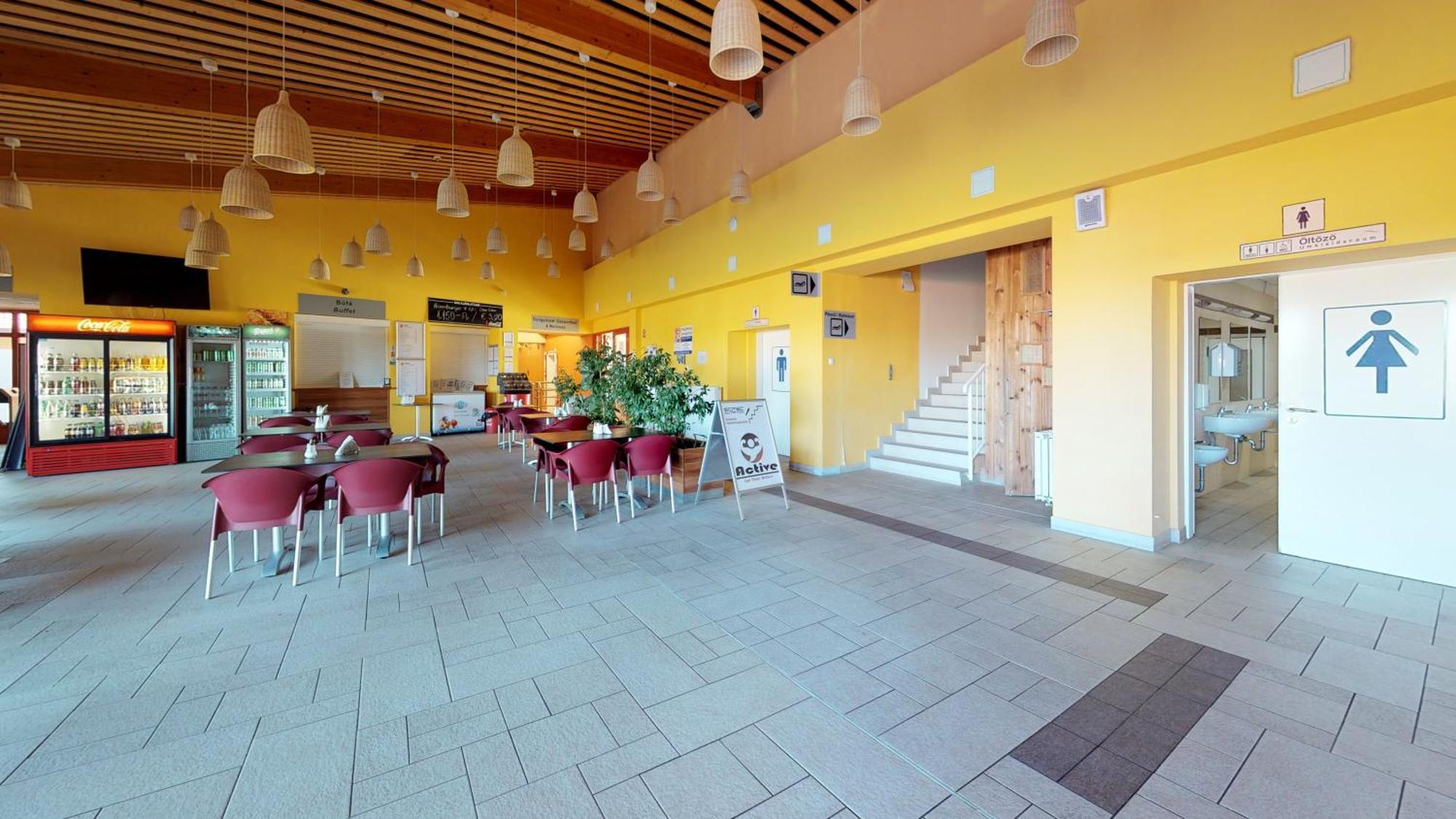 JUFA Hotel Celldomölk - Aktiv&Wellness-Resort Celldömölk Exteriör bild